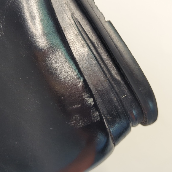 Miz Mooz Women's Size 8 Bloom Boots Black Leather Victorian Steampunk EUC - Picture 11 of 13